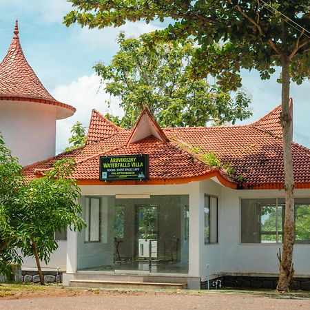 Aruvikuzhy Waterfalls Villa Kozhancheri Екстериор снимка