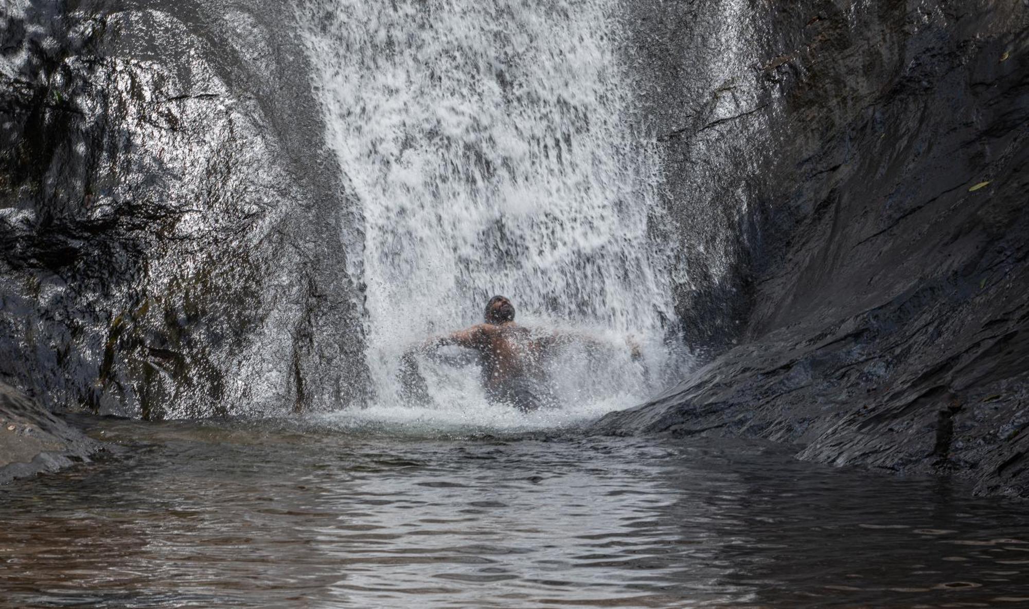 Aruvikuzhy Waterfalls Villa Kozhancheri Екстериор снимка