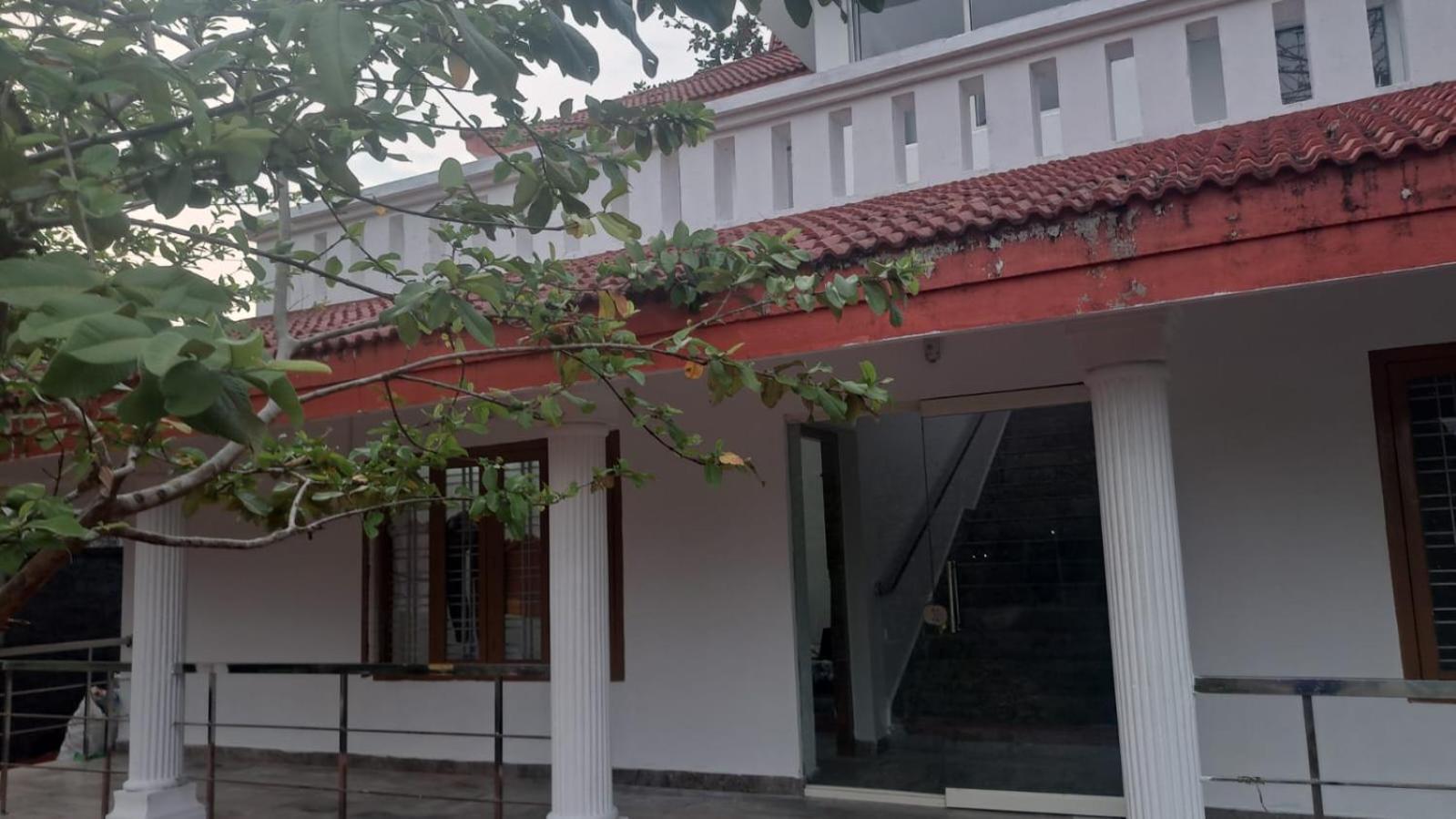 Aruvikuzhy Waterfalls Villa Kozhancheri Екстериор снимка